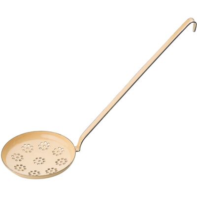 Riess 0542-006 Espumadera de Cocina - Goldgelb - Espumadera Riess 0542-006 Espumadera de Cocina - Goldgelb - Espumadera