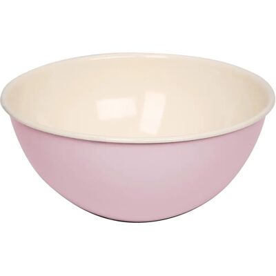 Riess Rose Pastel 26cm Saladier - Saladier - Publicité Riess Rose Pastel 26cm Saladier - Saladier - Publicité