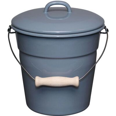 Riess Allzweckeimer 3,5L Grau - Mülleimer Riess Allzweckeimer 3,5L Grau - Mülleimer