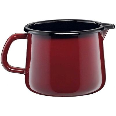 Riess Schnabeltopf Nouvelle 12cm/1l Rosso Dunkelrot - Schnabeltopf Riess Schnabeltopf Nouvelle 12cm/1l Rosso Dunkelrot - Schnabeltopf