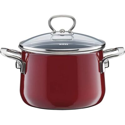 RIESS 20cm Olla de carne esmaltada - Fleischtopf RIESS 20cm Olla de carne esmaltada - Fleischtopf