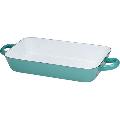 Riess Sartén Turquesa 29x18cm - Sartén Riess Sartén Turquesa 29x18cm - Sartén