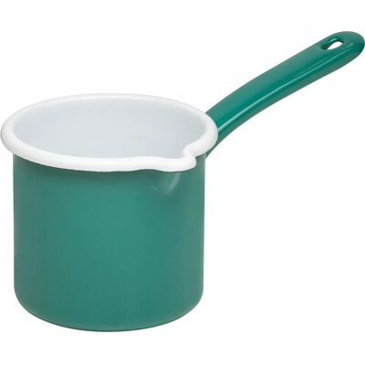 Riess Classic Nature Green Dark Schnabeltopf - Schnabeltopf - Publicité Riess Classic Nature Green Dark Schnabeltopf - Schnabeltopf - Publicité