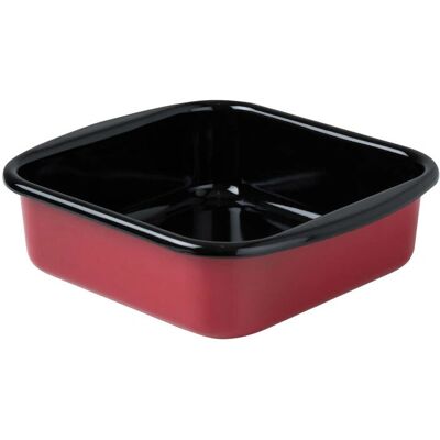RIESS 0432-020 Piatto da forno quadrato - Pirofila RIESS 0432-020 Piatto da forno quadrato - Pirofila