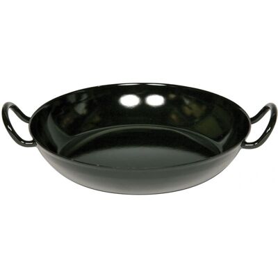Riess Schlemmerpfanne 19 cm - Schwarz Riess Schlemmerpfanne 19 cm - Schwarz