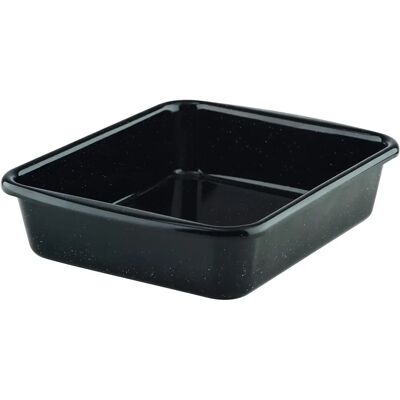 Riess Minibackofenform - Emaille - 24,8cm - 20cm - Backform Riess Minibackofenform - Emaille - 24,8cm - 20cm - Backform
