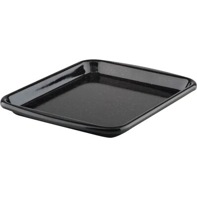 Riess Profi Backblech - Backblech, Schwarz Riess Profi Backblech - Backblech, Schwarz