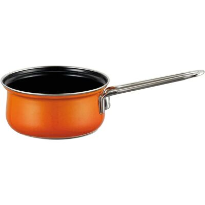 Riess 0680-34 - Orange/Rot Kochgeschirr - Pfanne & Topf Riess 0680-34 - Orange/Rot Kochgeschirr - Pfanne & Topf
