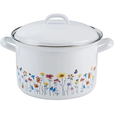 Kelomat - Fleischtopf 22cm 4.5L - 22cm - 4.5L - Cookware Set Kelomat - Fleischtopf 22cm 4.5L - 22cm - 4.5L - Cookware Set