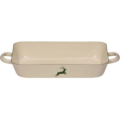 Riess - 0046-072 - 2 L - Rettangolare - Acciaio - Stampo da forno Riess - 0046-072 - 2 L - Rettangolare - Acciaio - Stampo da forno