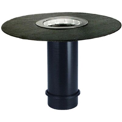 Ferrari Srl - Verlängerung 185mm/d 125mm - Dachentwässerung Ferrari Srl - Verlängerung 185mm/d 125mm - Dachentwässerung