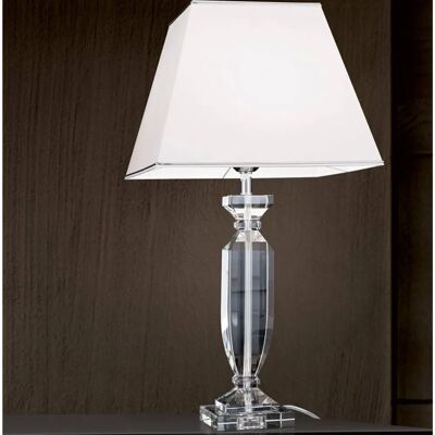 Orion - Pokal - Chrome - K9 crystal - Table lamp Orion - Pokal - Chrome - K9 crystal - Table lamp