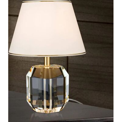 ORION - LA 4-1208 Goud - Kristalvoet - Tafellamp ORION - LA 4-1208 Goud - Kristalvoet - Tafellamp