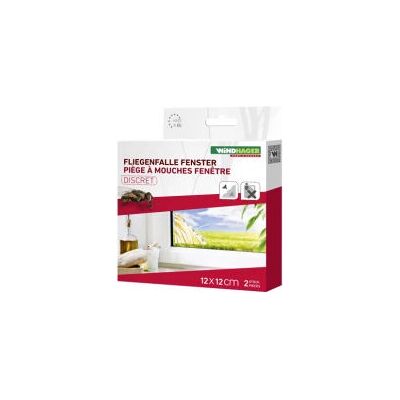 Windhager Modell 03221 Weiß Gelb Insektenfalle Windhager Modell 03221 Weiß Gelb Insektenfalle