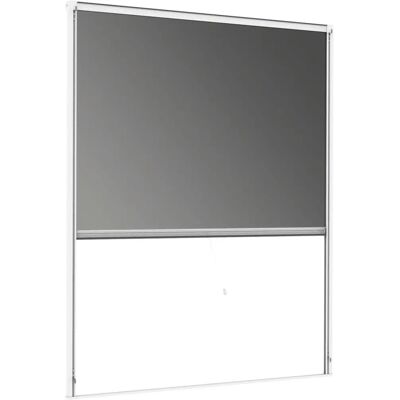 WINDHAGER Rouleau anti-insectes - Protection contre les insectes, Protection contre la chaleur, Tissu en fibre de verre - Publicité WINDHAGER Rouleau anti-insectes - Protection contre les insectes, Protection contre la chaleur, Tissu en fibre de verre - Publicité