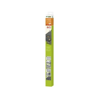 Windhager 03661 Tapete de protección para suelo de acero inoxidable - Protector de suelo Windhager 03661 Tapete de protección para suelo de acero inoxidable - Protector de suelo