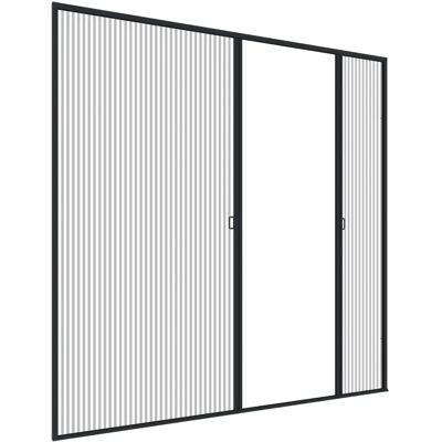 WINDHAGER Insektenschutz, IS Expert, Plisseetür - Insect Screen Tür WINDHAGER Insektenschutz, IS Expert, Plisseetür - Insect Screen Tür