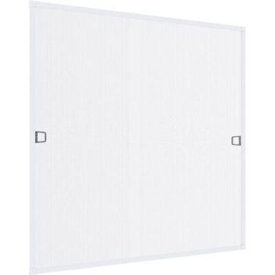 WINDHAGER Insect Screen Ultra Flat Window - 120x150 cm, white WINDHAGER Insect Screen Ultra Flat Window - 120x150 cm, white
