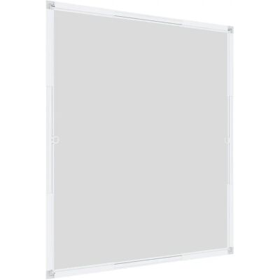 WINDHAGER Horren voor ramen - Fiberglas-gaas - Aluminium frame - 130x150 cm WINDHAGER Horren voor ramen - Fiberglas-gaas - Aluminium frame - 130x150 cm