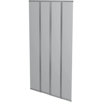 WINDHAGER EASY Insektenschutz - 120x250 cm - Grau WINDHAGER EASY Insektenschutz - 120x250 cm - Grau