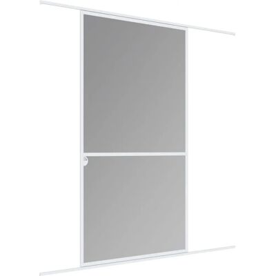 WINDHAGER Szúnyogháló ajtó Expert - 120x240 cm - Fehér WINDHAGER Szúnyogháló ajtó Expert - 120x240 cm - Fehér