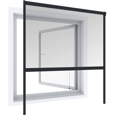 Avvolgitore antinsetti WINDHAGER PLUS - Avvolgitore, nero, 160x160 cm Avvolgitore antinsetti WINDHAGER PLUS - Avvolgitore, nero, 160x160 cm