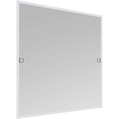WINDHAGER Basic Insect Screen Window Frame - Insect Screen, Fits 100x120cm Windows WINDHAGER Basic Insect Screen Window Frame - Insect Screen, Fits 100x120cm Windows