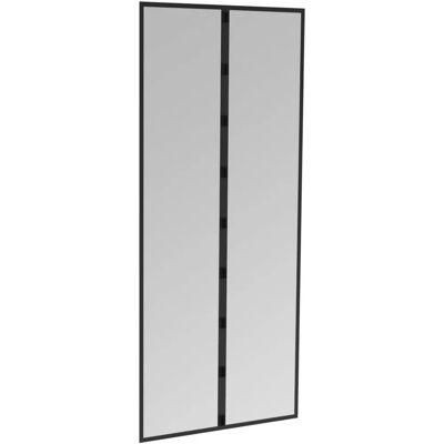 Zanzariera WINDHAGER - 95x215 cm, Grigia, Magnetica, Installazione Veloce Zanzariera WINDHAGER - 95x215 cm, Grigia, Magnetica, Installazione Veloce