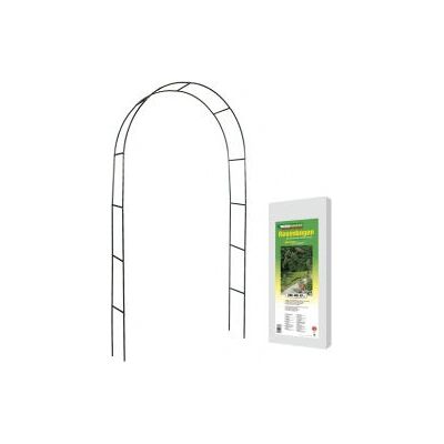 Arco de soporte para plantas Windhager 05786 - Soporte para rosas y plantas trepadoras Arco de soporte para plantas Windhager 05786 - Soporte para rosas y plantas trepadoras
