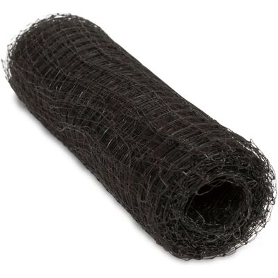 Windhager Fekete madárvédő háló - Ortonet - 10 x 4 m Windhager Fekete madárvédő háló - Ortonet - 10 x 4 m
