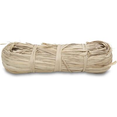 Windhager Raffia - Fibre naturelle 150g - Décoration et plantes - Publicité Windhager Raffia - Fibre naturelle 150g - Décoration et plantes - Publicité