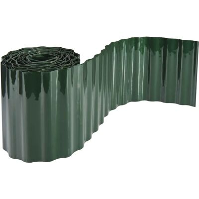 Tuinranden WINDHAGER - Flexibele grasranden 900cm - Groen Tuinranden WINDHAGER - Flexibele grasranden 900cm - Groen