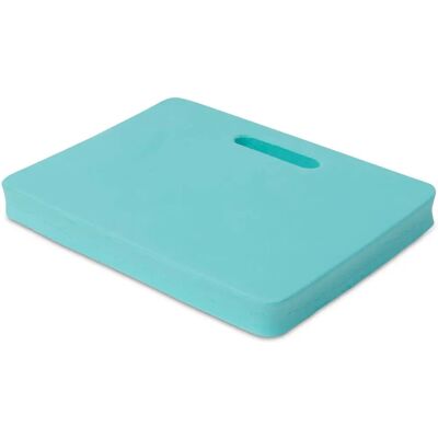 Windhager Kniekussen - Turchese - 40x30x4cm - Kniekussen Windhager Kniekussen - Turchese - 40x30x4cm - Kniekussen