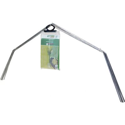 WINDHAGER Pflanzen Tunnel - Metall, 130x57cm WINDHAGER Pflanzen Tunnel - Metall, 130x57cm