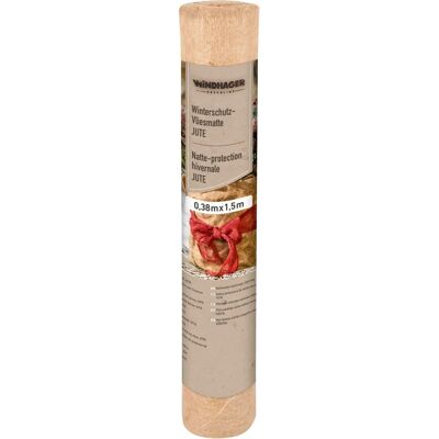 Windhager - Tessuto Non Tessuto Invernale Naturale 38x150 - Naturale Windhager - Tessuto Non Tessuto Invernale Naturale 38x150 - Naturale