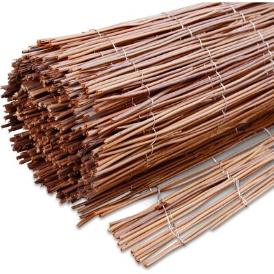 WINDHAGER Natürliche Schilfzaun 150cm x 3m - Sichtschutz WINDHAGER Natürliche Schilfzaun 150cm x 3m - Sichtschutz