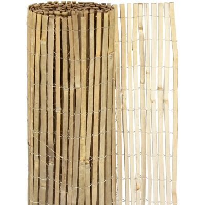 Schermo privacy in bambù naturale beige WINDHAGER - Protezione vento e privacy Schermo privacy in bambù naturale beige WINDHAGER - Protezione vento e privacy