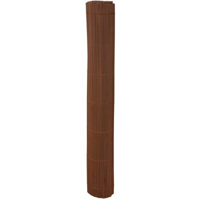 WINDHAGER Sichtschutzzaunmatten - 3m x 150cm braun WINDHAGER Sichtschutzzaunmatten - 3m x 150cm braun