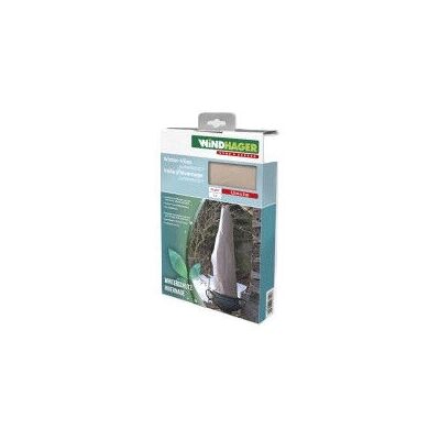 Windhager - 06722 - 70 g/m² - Copertura di protezione delle piante Windhager - 06722 - 70 g/m² - Copertura di protezione delle piante