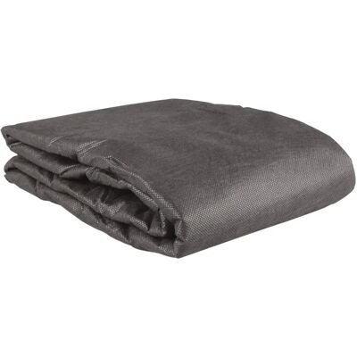 Barrera contra malezas de jardín WINDHAGER - 120x1000 cm, negro, transpirable Barrera contra malezas de jardín WINDHAGER - 120x1000 cm, negro, transpirable