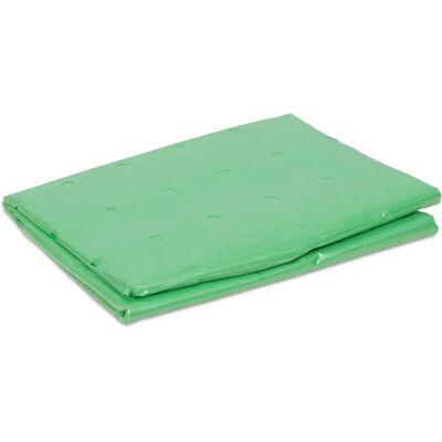 Windhager Tomatenbescherming - UV-Gelichtstabiliseerd, Groen, 10x0.75m - Groente Beschermhoes Windhager Tomatenbescherming - UV-Gelichtstabiliseerd, Groen, 10x0.75m - Groente Beschermhoes