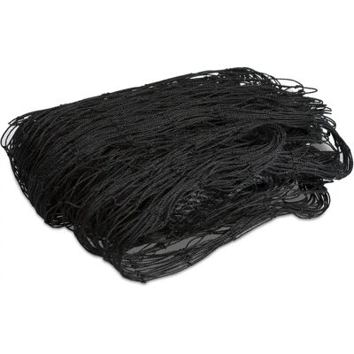 Windhager Gatto – Rete Protettiva, 2,5 x 4 m, Nero - Kattennet Windhager Gatto – Rete Protettiva, 2,5 x 4 m, Nero - Kattennet