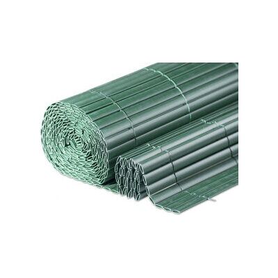 Windhager 06795 Gartenzäunung - UV- und witterungsbeständiges PVC - 3m grün - Gartenzäune Windhager 06795 Gartenzäunung - UV- und witterungsbeständiges PVC - 3m grün - Gartenzäune
