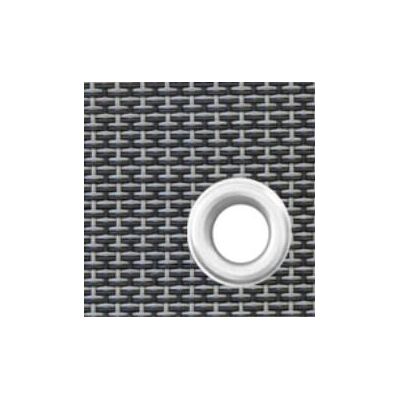 Windhager Aeris Grau - Balkon Sichtschutz - 500cm x 90cm - PVC Windhager Aeris Grau - Balkon Sichtschutz - 500cm x 90cm - PVC