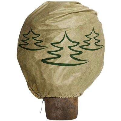 Windhager - Telo Protettivo TNT XL Albero Natale Beige - Beige - Protective cover Windhager - Telo Protettivo TNT XL Albero Natale Beige - Beige - Protective cover