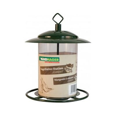 Windhager 06931 Vogelvoederhuis - Natuurlijke vogelvoeder - Compact formaat Windhager 06931 Vogelvoederhuis - Natuurlijke vogelvoeder - Compact formaat