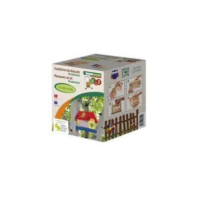Windhager 06945 Vogelhaus - Holz hängend - Unterstützt heimische Vögel Windhager 06945 Vogelhaus - Holz hängend - Unterstützt heimische Vögel