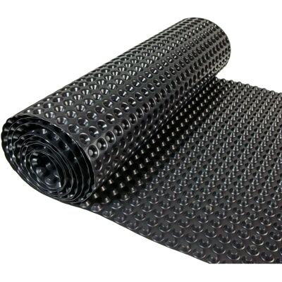 Film de protection de jardin WINDHAGER - 90cm x 6.5m - Noir - Couverture de lit de jardin - Publicité Film de protection de jardin WINDHAGER - 90cm x 6.5m - Noir - Couverture de lit de jardin - Publicité