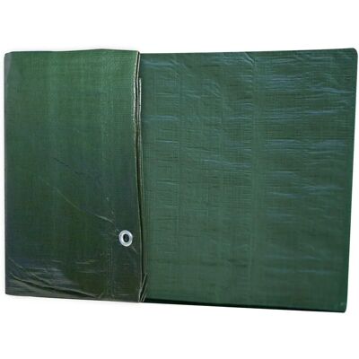 Funda Protectora Windhager - 80 g/m², Verde, Varias Tamaños Funda Protectora Windhager - 80 g/m², Verde, Varias Tamaños