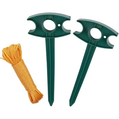 Windhager - 07101 - 15 m - Kabels - Garden cable set Windhager - 07101 - 15 m - Kabels - Garden cable set